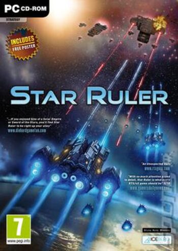 Star Ruler (PC) Steam Key GLOBAL