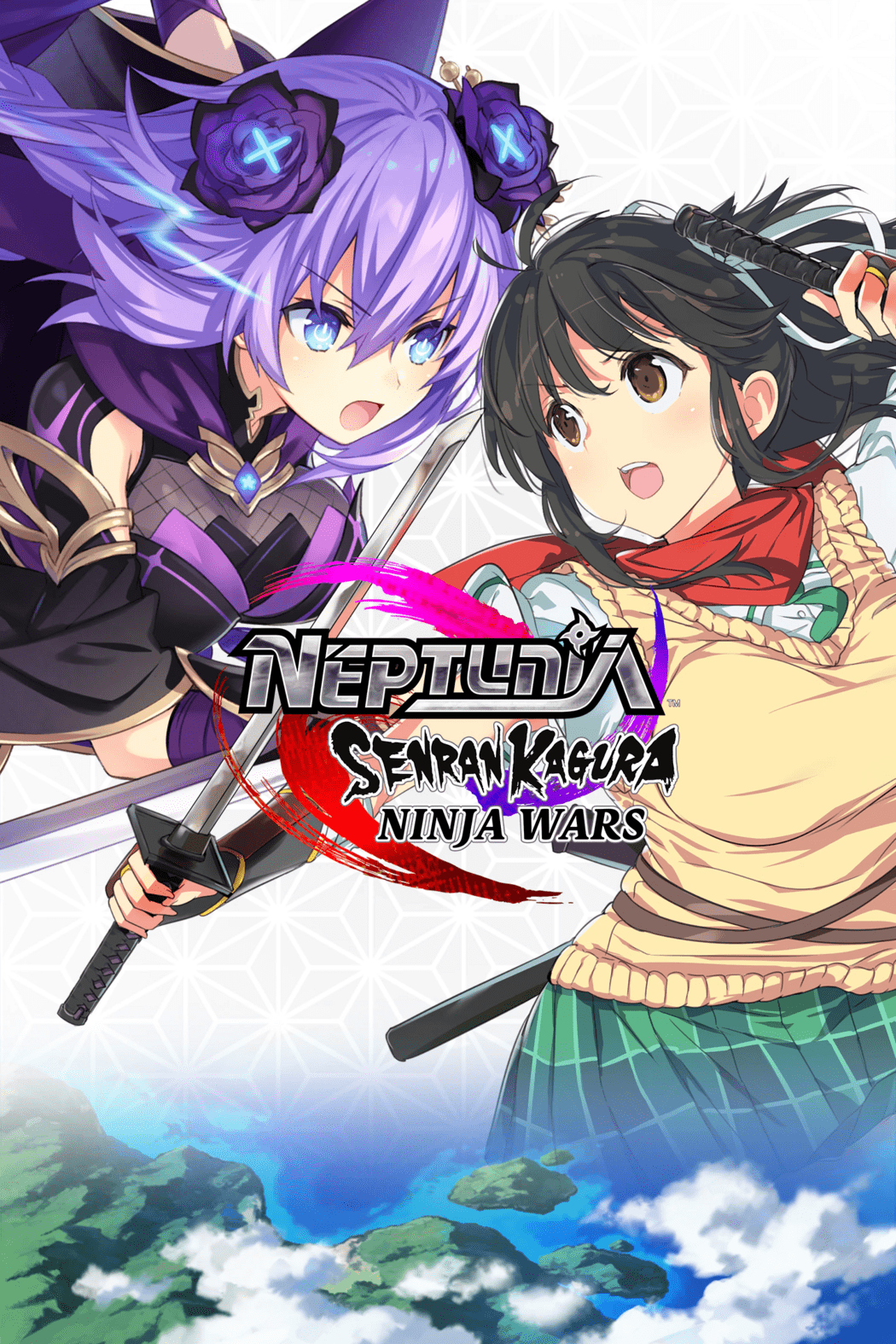 Neptunia x Senran Kagura: Ninja Wars