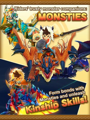 Buy Monster Hunter Stories Nintendo 3DS