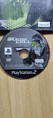 Get Tom Clancy's Splinter Cell PlayStation 2