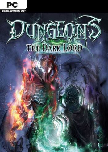 Dungeons - The Dark Lord (PC) Steam Key GLOBAL