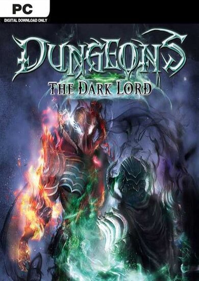 E-shop Dungeons - The Dark Lord (PC) Steam Key EUROPE