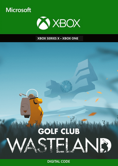 E-shop Golf Club Wasteland XBOX LIVE Key ARGENTINA