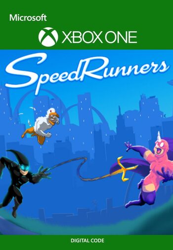 SpeedRunners XBOX LIVE Key GLOBAL