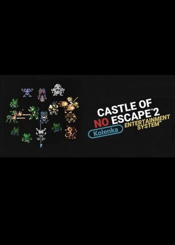 Castle of no Escape 2 Steam Key GLOBAL