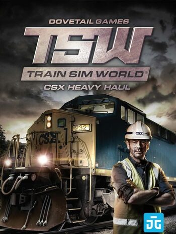 Train Sim World: CSX Heavy Haul Steam Key GLOBAL