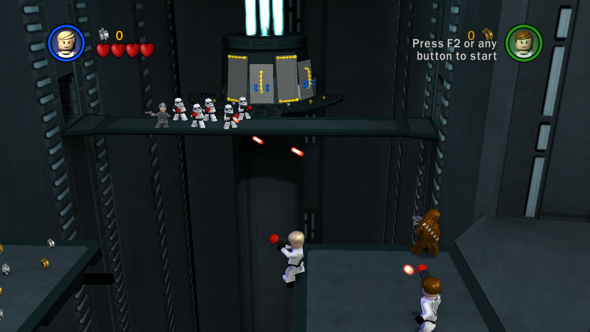 Buy LEGO Star Wars: The Complete Saga (PC) - GOG.COM Key - GLOBAL