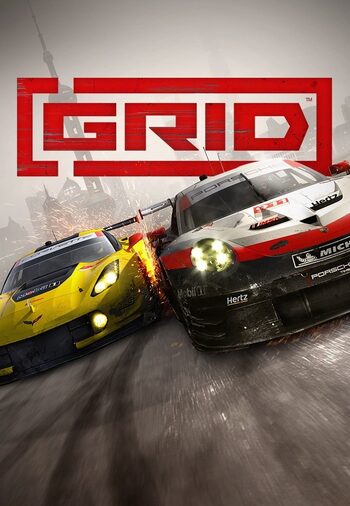 Grid Autosport Complete Pc - Original Steam Key (envio Já)