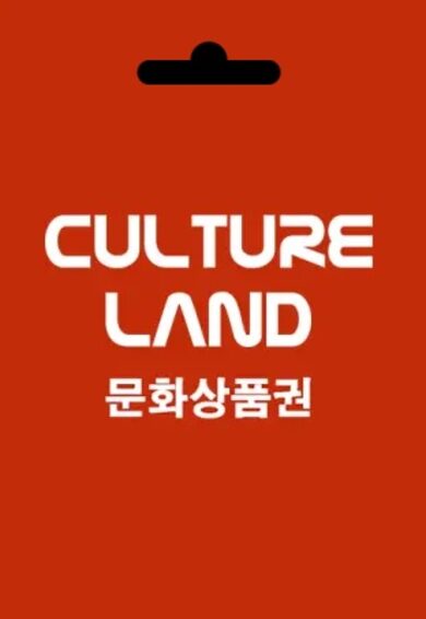 E-shop Culture Land Gift Card 10.000 KRW Key SOUTH KOREA