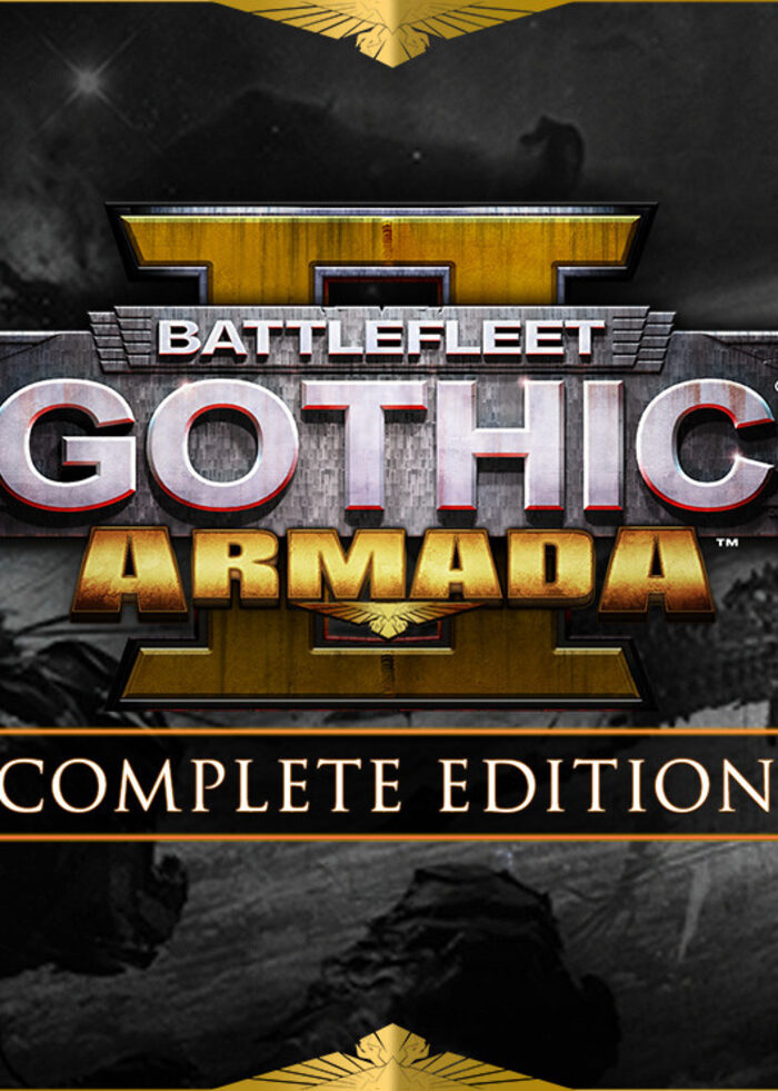 Buy Battlefleet Gothic Armada 2 Complete Edition PC Steam key