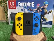 Nintendo Switch v2 IMPECABLE fortnite 