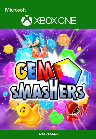 E-shop Gem Smashers (Xbox One) Xbox Live Key ARGENTINA