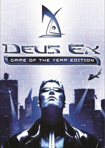 Deus Ex: Game of the Year Edition Steam Key GLOBAL