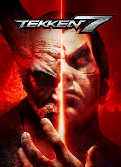 E-shop Tekken 7 Steam Key GLOBAL