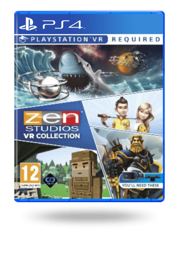 Zen Studios VR Collection PlayStation 4