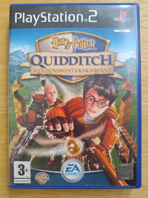 Harry Potter: Quidditch World Cup PlayStation 2
