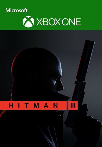 HITMAN 3 (Xbox) key | Buy Hitman 3 today! | ENEBA