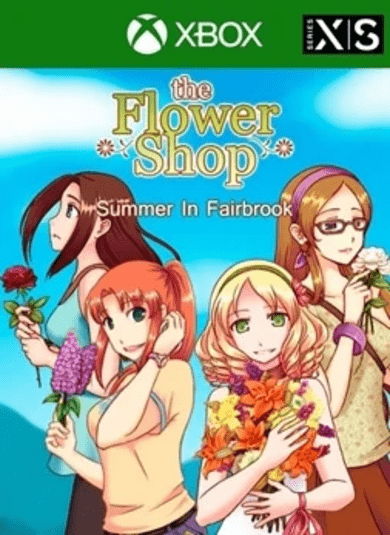 E-shop Flower Shop: Summer In Fairbrook XBOX LIVE Key ARGENTINA