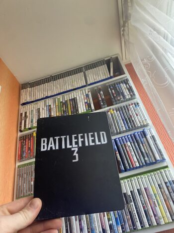 Battlefield 3 Steelbook Edition PlayStation 3