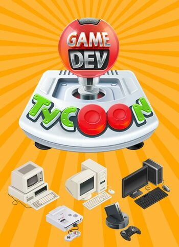 Game Dev Tycoon Steam Key GLOBAL