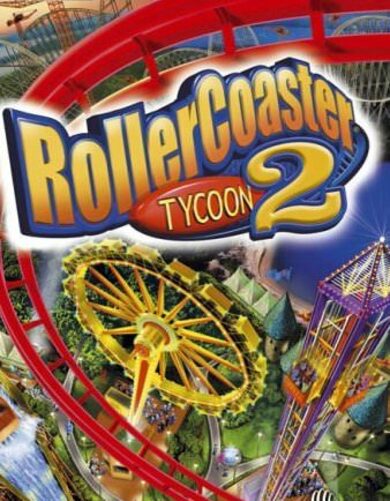 E-shop RollerCoaster Tycoon 2: Triple Thrill Pack Gog.com Key GLOBAL