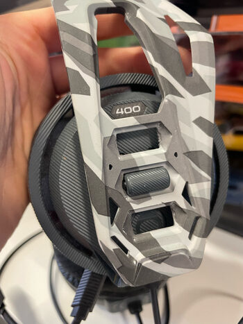 Plantronics RIG 400HS Ausinės Urban Camo headset su mikrofonu