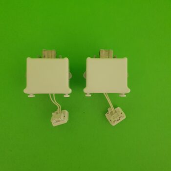 Acheter Pack 2 Adaptadores WII Motion Plus blancos | ENEBA