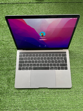 Apple MacBook Pro 13 (2019) H2 Intel i5-8257U Intel Iris Plus Graphics 645 / 8GB DDR3 / 128GB NVME / 58 Wh / 339S00056 / Space grey
