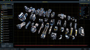 Galactic Civilizations III - Mech Parts Kit (DLC) (PC) Steam Key GLOBAL