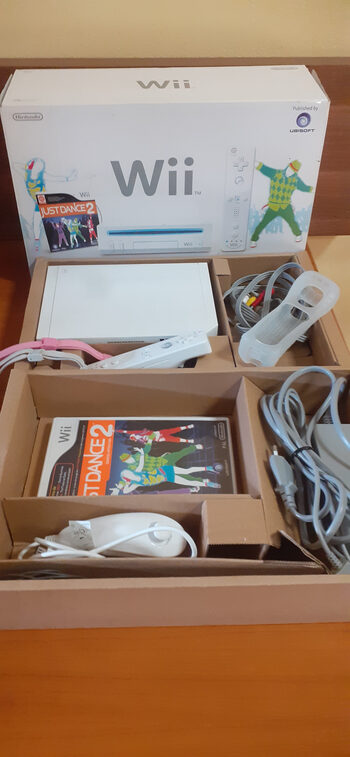 Nintendo Wii, 512MB