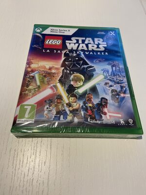 LEGO STAR WARS The Skywalker Saga Xbox One