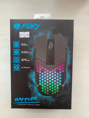 Fury Battler Ultralight Gaming Mouse