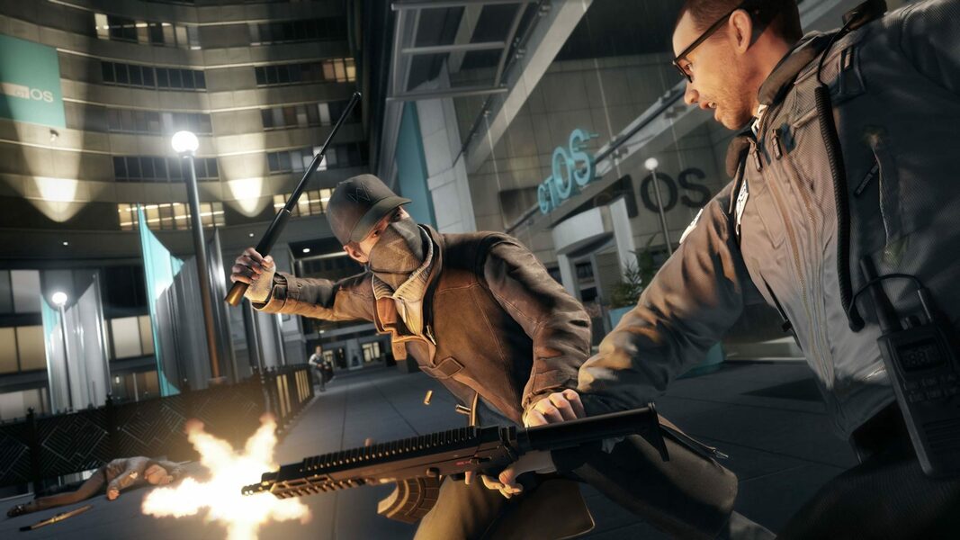 watch dogs 1 uplay