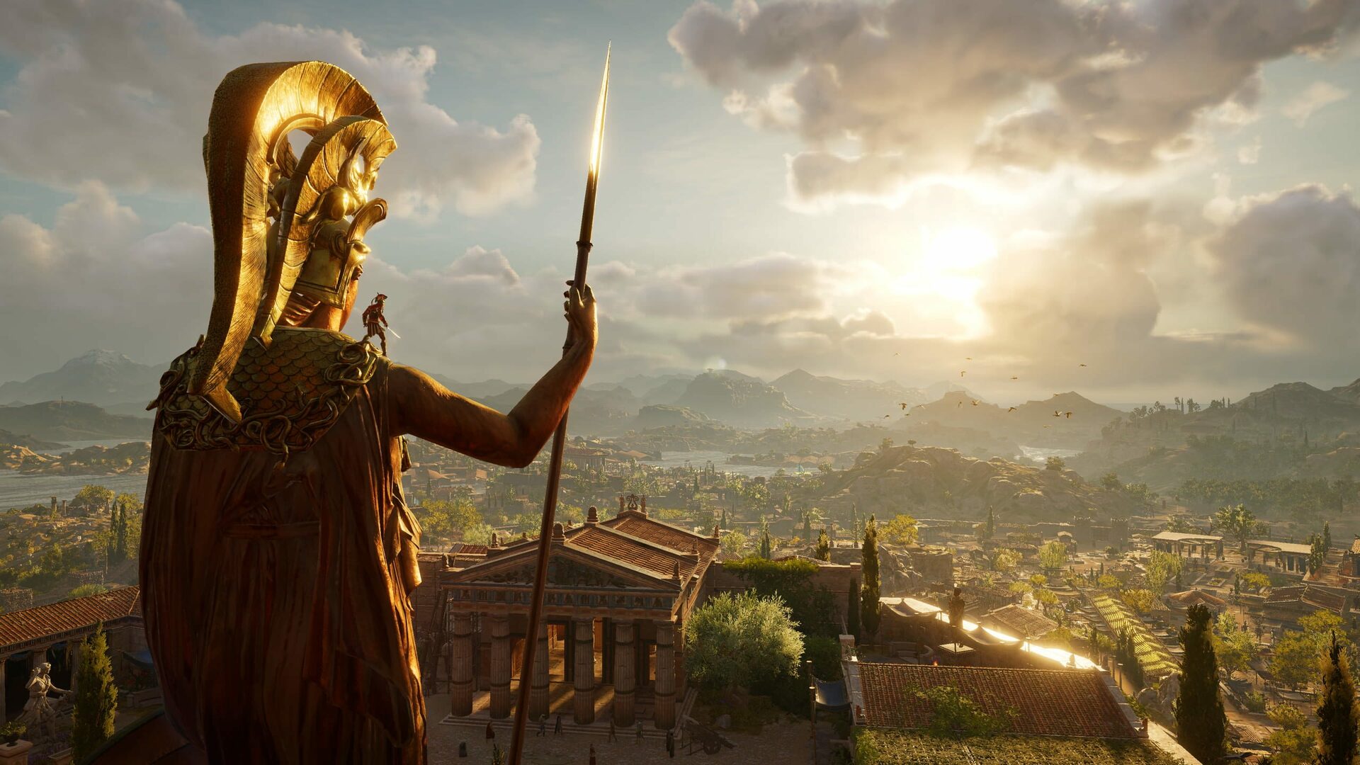 Assassins Creed Odyssey Xbox One e Series X/S - Mídia Digital - Zen Games l  Especialista em Jogos de XBOX ONE