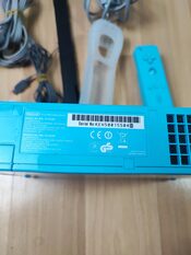 Nintendo Wii, Neon Blue, 512MB