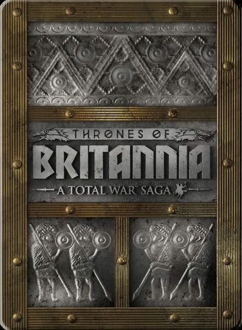 Total War Saga: Thrones of Britannia Steam Key EUROPE