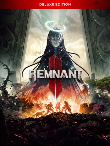 Remnant II - Deluxe Edition (PC) Steam Key EUROPE