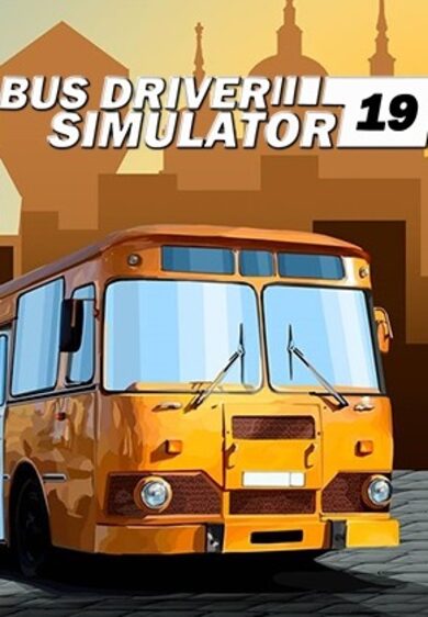 

Bus Driver Simulator 2019 Steam Key GLOBAL