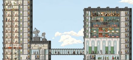 Project Highrise: London Life (DLC) Steam Key GLOBAL