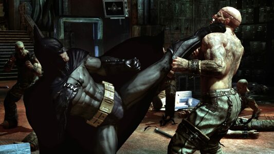 Comprar Batman: Arkham Asylum (GOTY) Más Barato | ENEBA