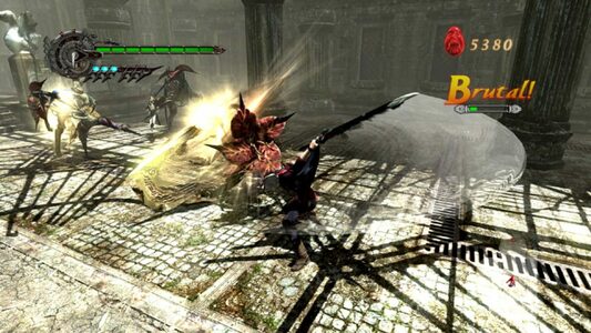 Buy Devil May Cry 4 Special Edition Cd Key Steam Global