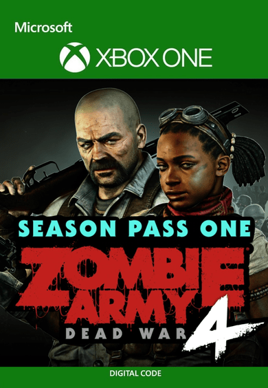 

Zombie Army 4: Season Pass One (DLC) XBOX LIVE Key EUROPE