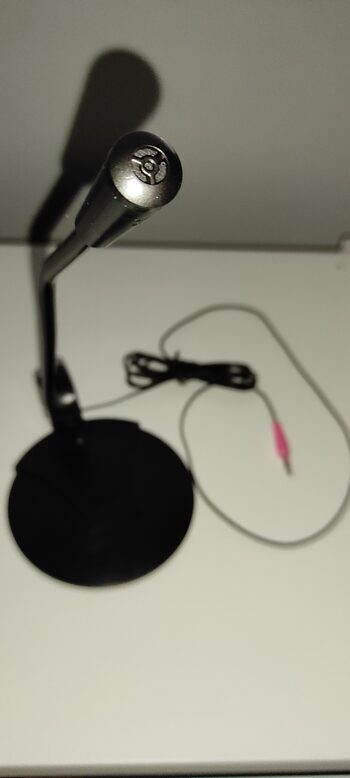 Microphone de Bureau