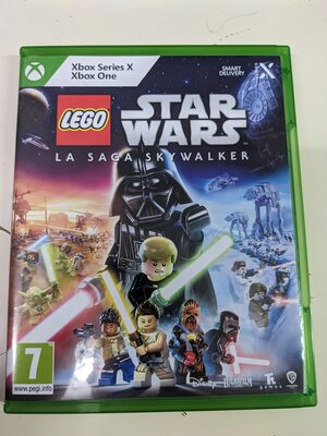 LEGO STAR WARS The Skywalker Saga (Lego Star Wars: La Saga Skywalker) Xbox Series X