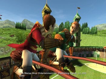 Redeem Harry Potter: Quidditch World Cup PlayStation 2