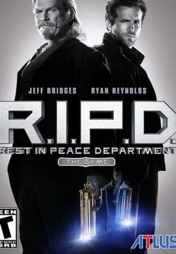 R.I.P.D.: The Game (PC) Steam Key EUROPE