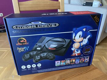 Sega Mega Drive Flashback