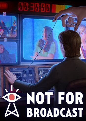 Not For Broadcast Steam Key GLOBAL