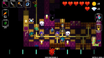 Crypt of the NecroDancer: AMPLIFIED (DLC) Steam Key GLOBAL for sale