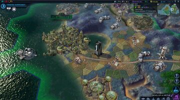Sid Meier's Civilization V - Map Pack: Scrambled Continents (DLC) Steam Key EUROPE for sale